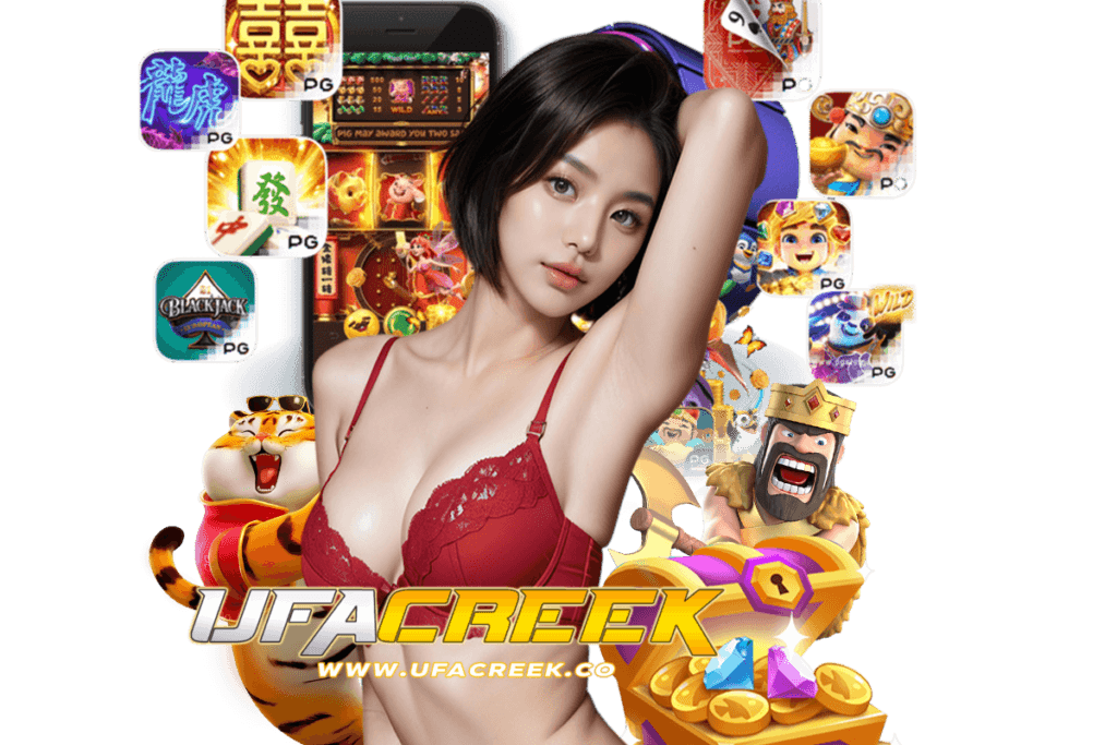 ufacreek สล็อต